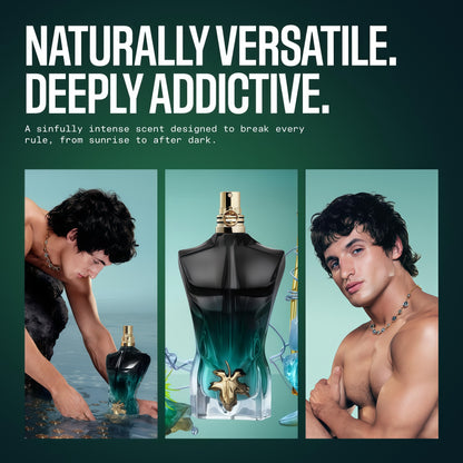 Jean Paul Gaultier Les Males De Le Beau Le Parfum Eau De Parfum Intense 125 ml / 4.2 oz